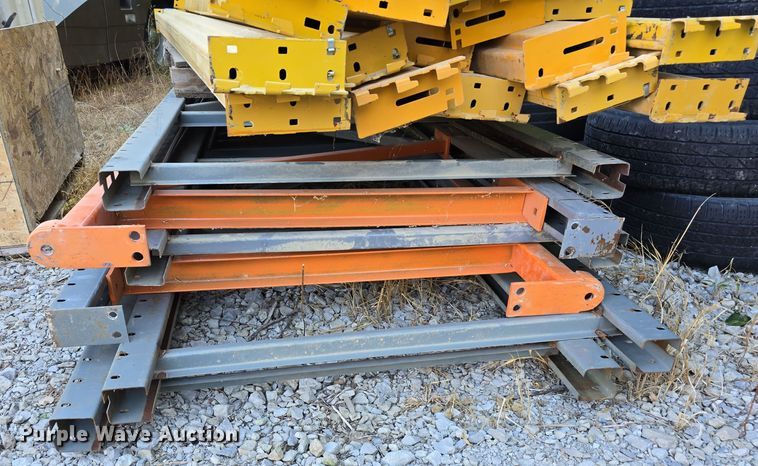 image for item DO5541 Damo-Pro pallet racking