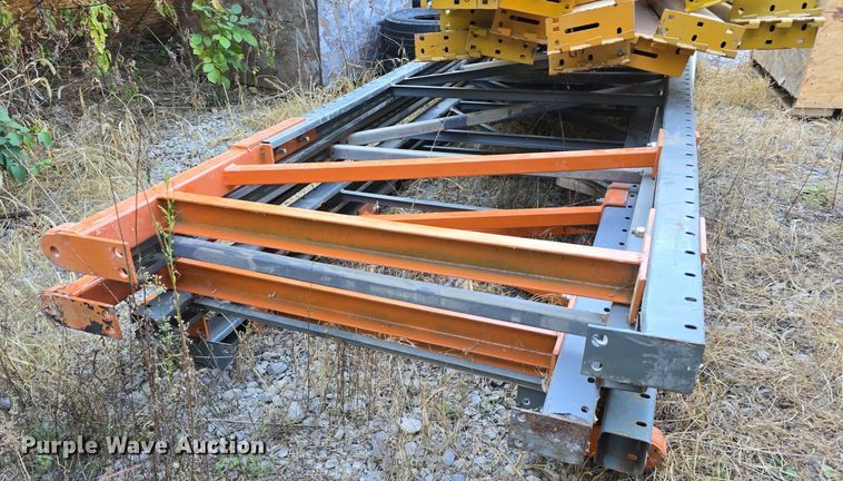 image for item DO5541 Damo-Pro pallet racking