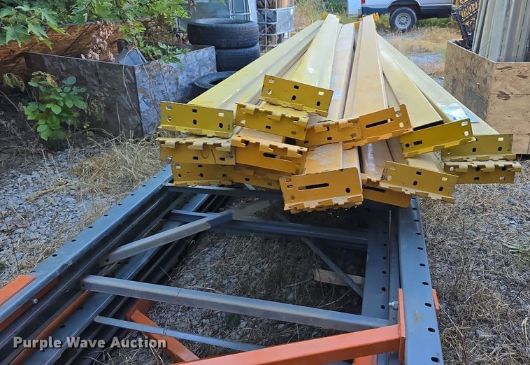 image for item DO5541 Damo-Pro pallet racking