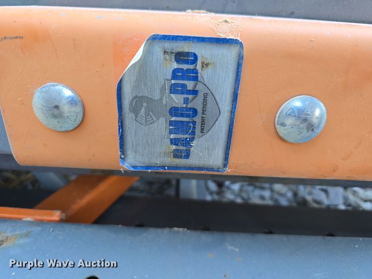 image for item DO5541 Damo-Pro pallet racking