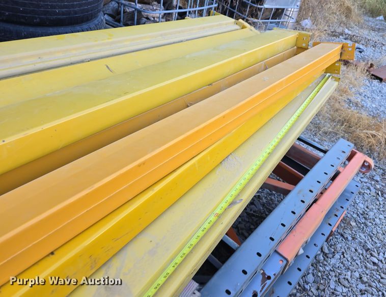 image for item DO5541 Damo-Pro pallet racking