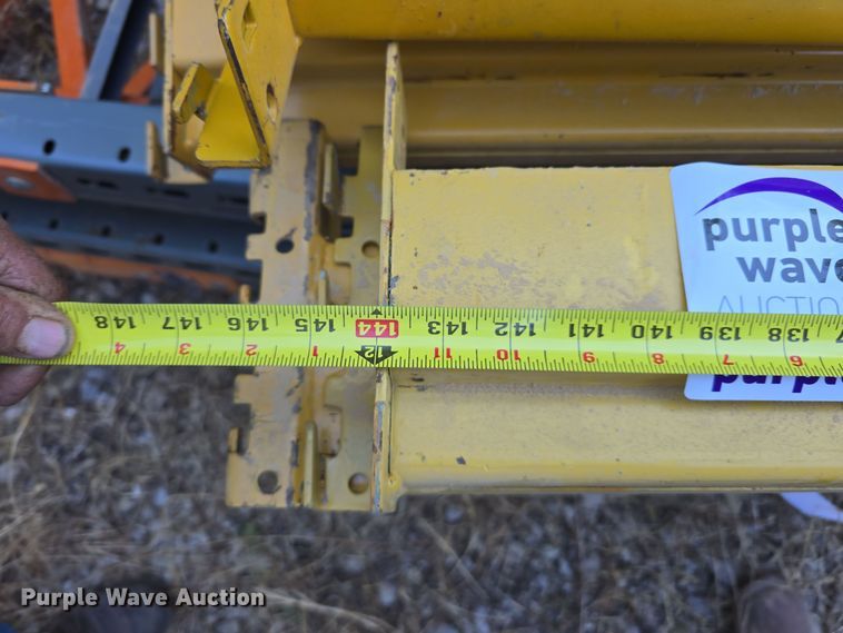 image for item DO5541 Damo-Pro pallet racking