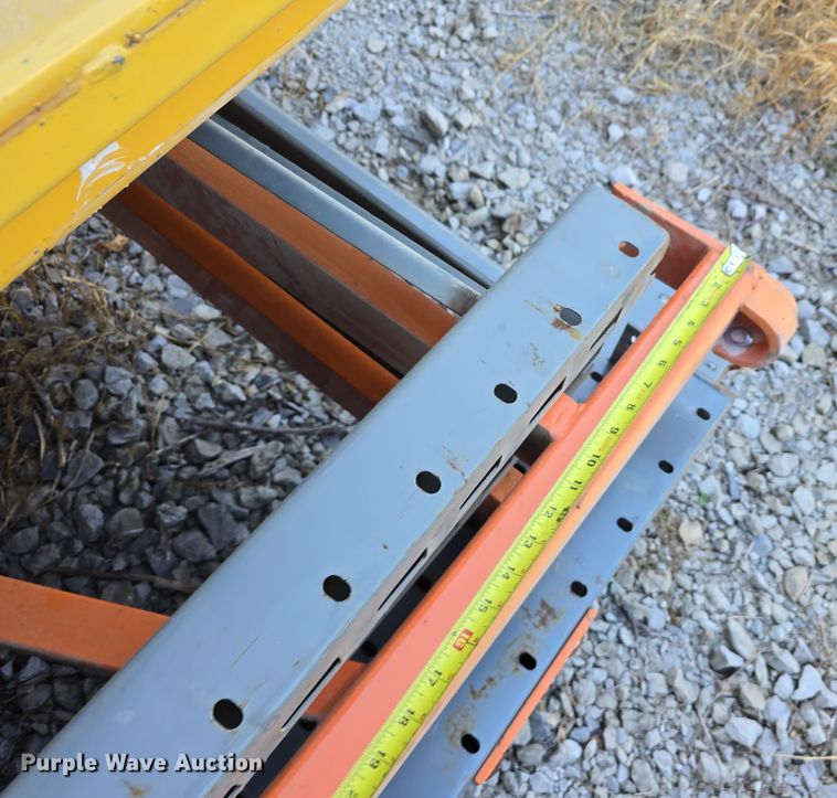 image for item DO5541 Damo-Pro pallet racking