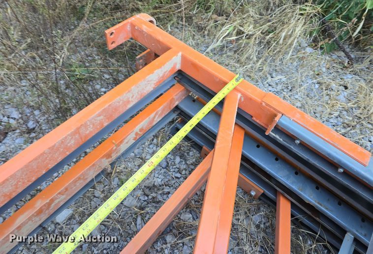 image for item DO5541 Damo-Pro pallet racking