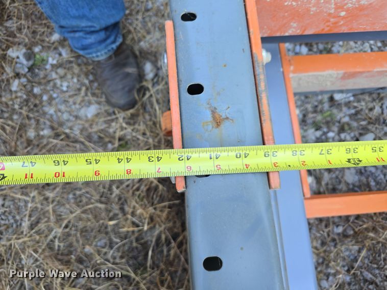 image for item DO5541 Damo-Pro pallet racking