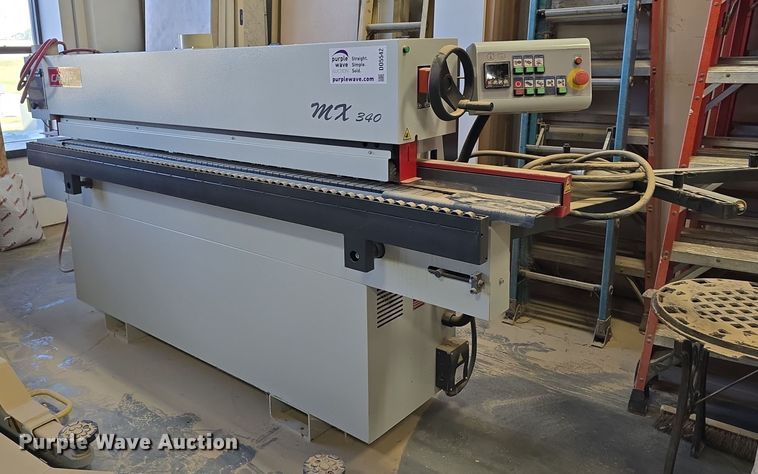 image for item DO5542 2022 CanTek CANMX340 edge bander