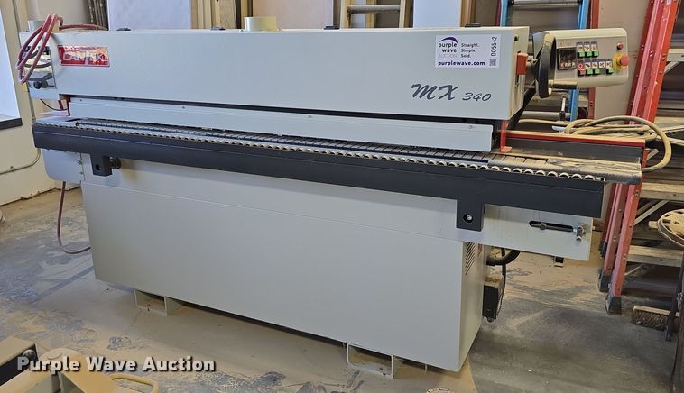 image for item DO5542 2022 CanTek CANMX340 edge bander