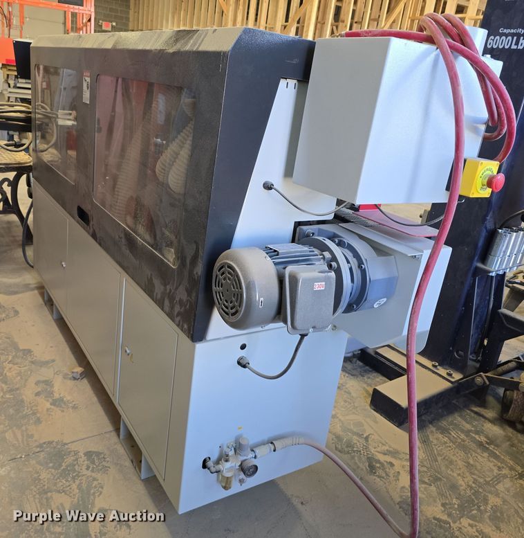 image for item DO5542 2022 CanTek CANMX340 edge bander