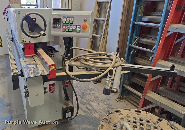 image for item DO5542 2022 CanTek CANMX340 edge bander