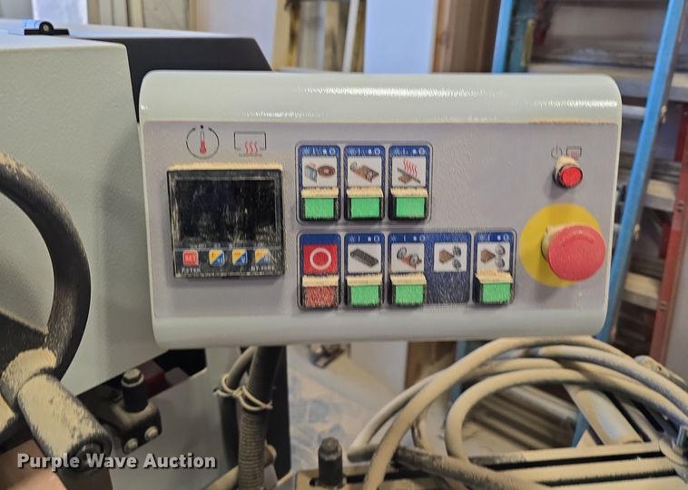 image for item DO5542 2022 CanTek CANMX340 edge bander