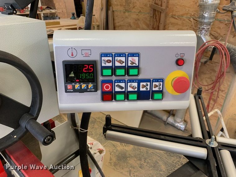 image for item DO5542 2022 CanTek CANMX340 edge bander