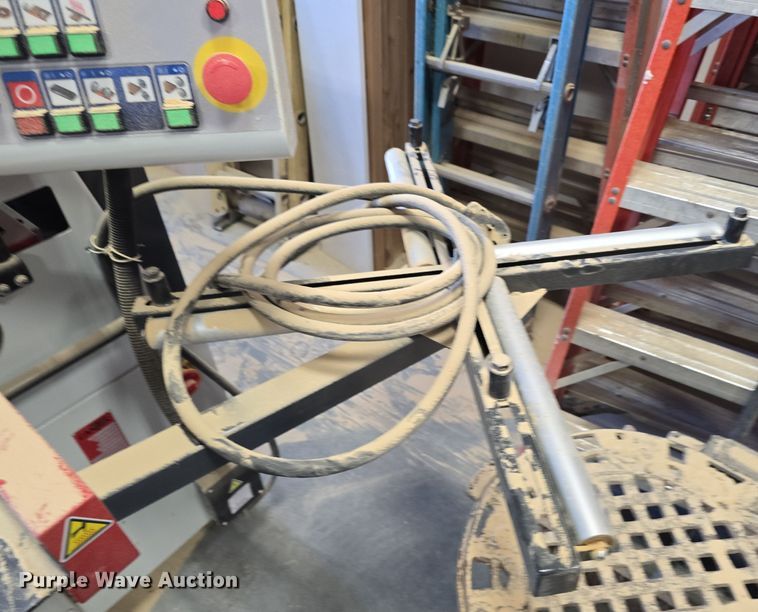 image for item DO5542 2022 CanTek CANMX340 edge bander