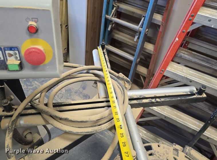 image for item DO5542 2022 CanTek CANMX340 edge bander