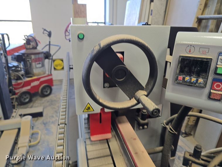 image for item DO5542 2022 CanTek CANMX340 edge bander