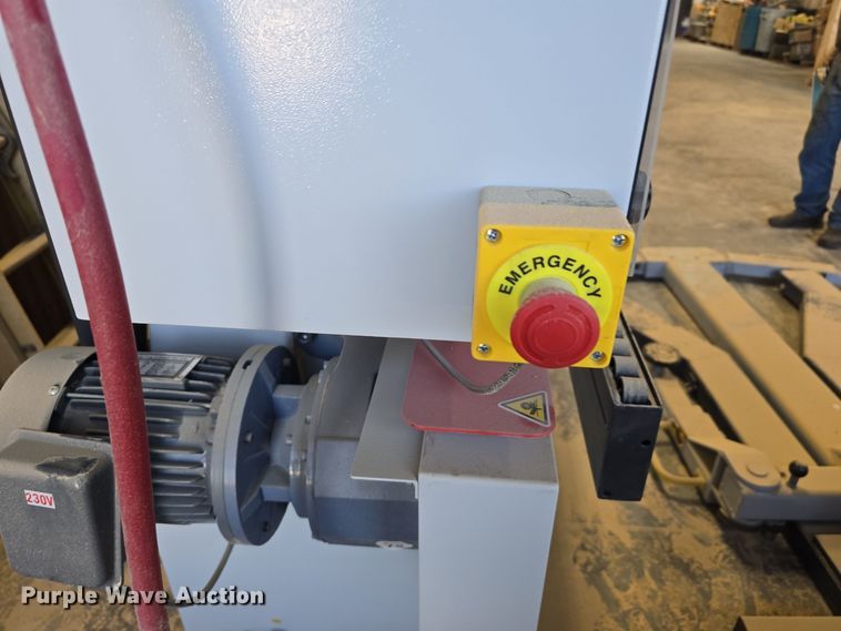 image for item DO5542 2022 CanTek CANMX340 edge bander