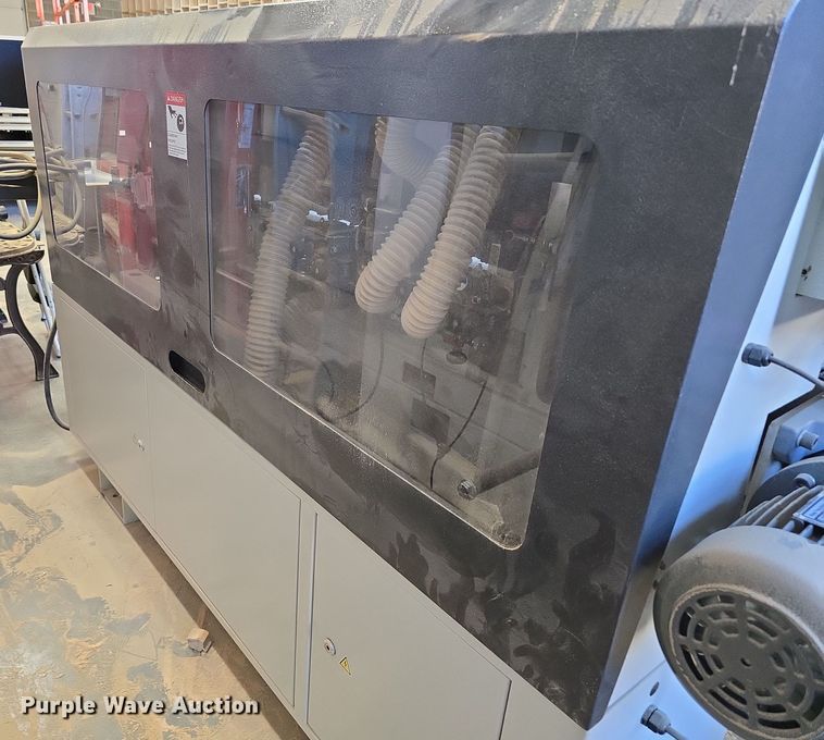 image for item DO5542 2022 CanTek CANMX340 edge bander