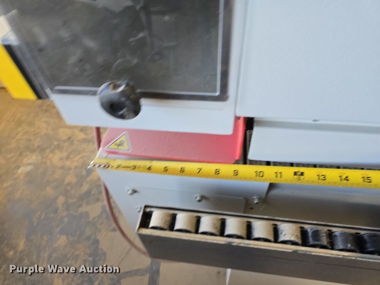 image for item DO5542 2022 CanTek CANMX340 edge bander