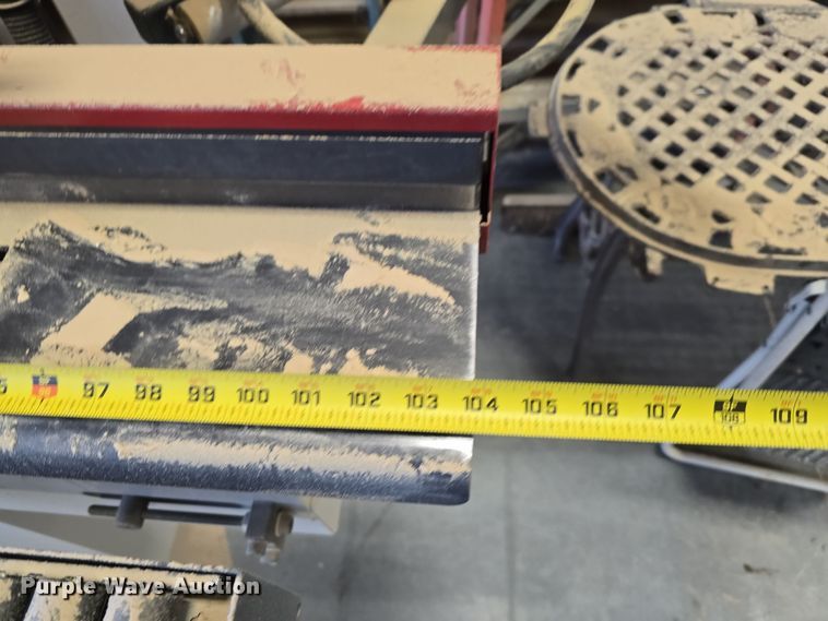 image for item DO5542 2022 CanTek CANMX340 edge bander