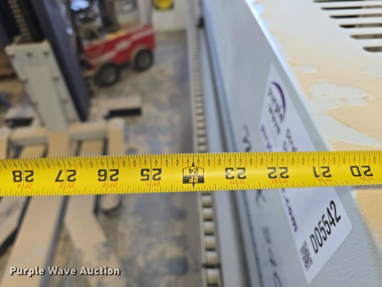 image for item DO5542 2022 CanTek CANMX340 edge bander