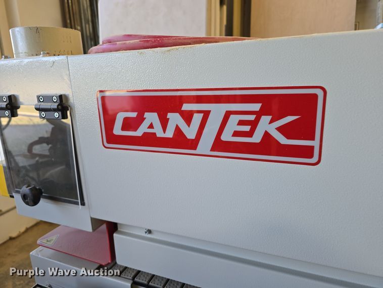 image for item DO5542 2022 CanTek CANMX340 edge bander
