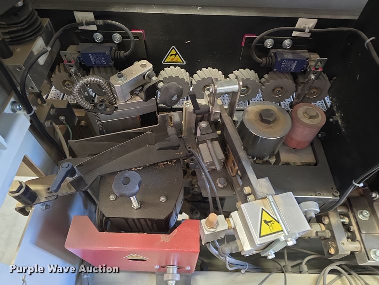 image for item DO5542 2022 CanTek CANMX340 edge bander