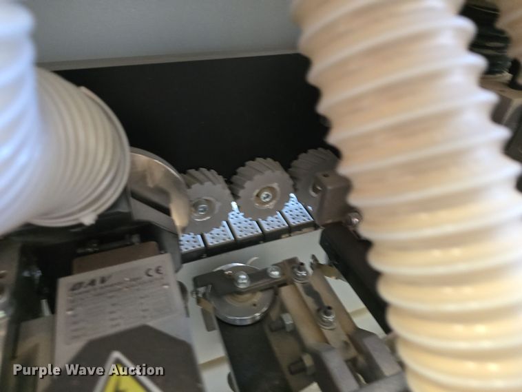 image for item DO5542 2022 CanTek CANMX340 edge bander