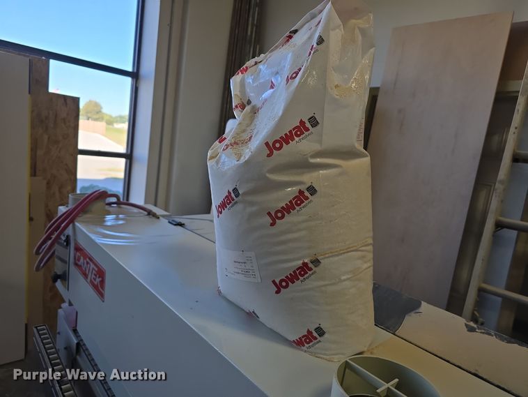 image for item DO5542 2022 CanTek CANMX340 edge bander