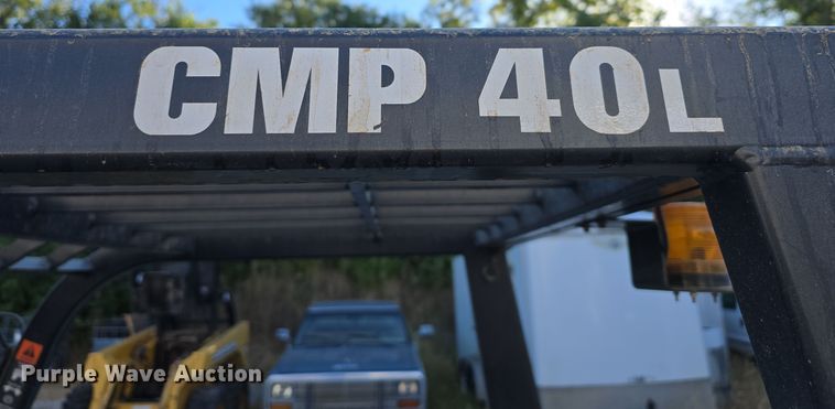 image for item DO5544 Clark CMP 40L forklift
