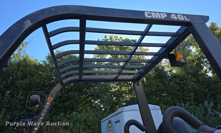 image for item DO5544 Clark CMP 40L forklift