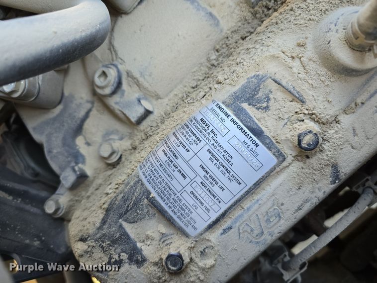 image for item DO5544 Clark CMP 40L forklift