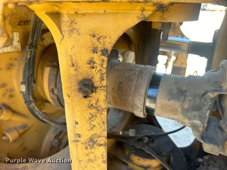 image for item DO7513 2010 Caterpillar  730 haul truck