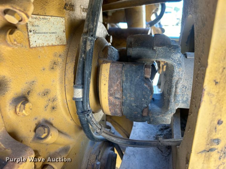 image for item DO7513 2010 Caterpillar  730 haul truck