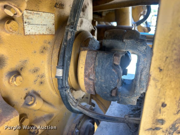 image for item DO7513 2010 Caterpillar  730 haul truck