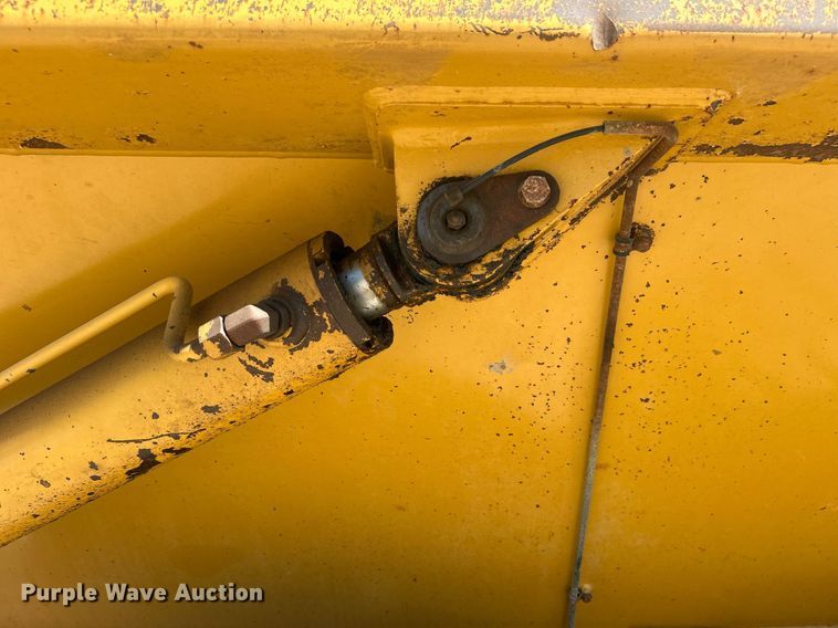 image for item DO7513 2010 Caterpillar  730 haul truck