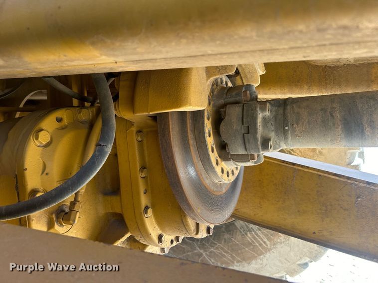 image for item DO7513 2010 Caterpillar  730 haul truck