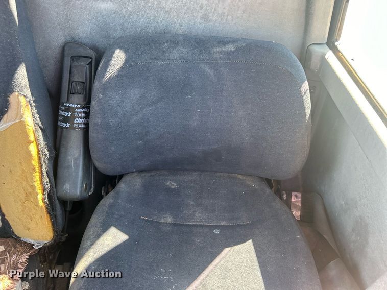 image for item DO7513 2010 Caterpillar  730 haul truck