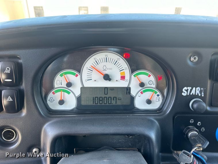 image for item DO7513 2010 Caterpillar  730 haul truck