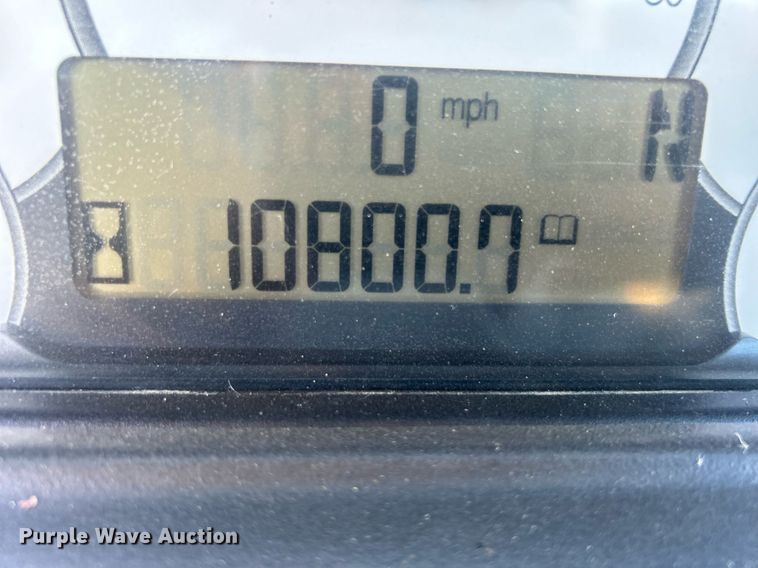 image for item DO7513 2010 Caterpillar  730 haul truck