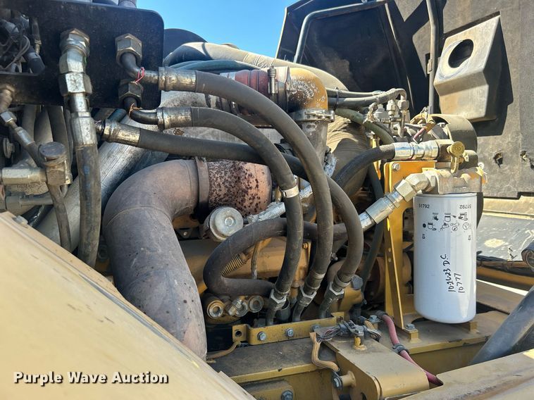 image for item DO7513 2010 Caterpillar  730 haul truck