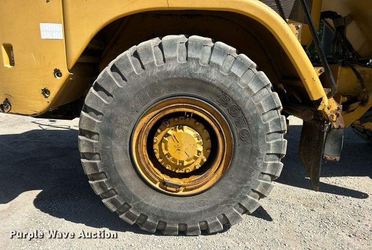 image for item DO7513 2010 Caterpillar  730 haul truck