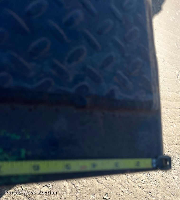 image for item DO7514 2001 Trail-Eze DHT7048 drop deck hydraulic tail equipment trailer