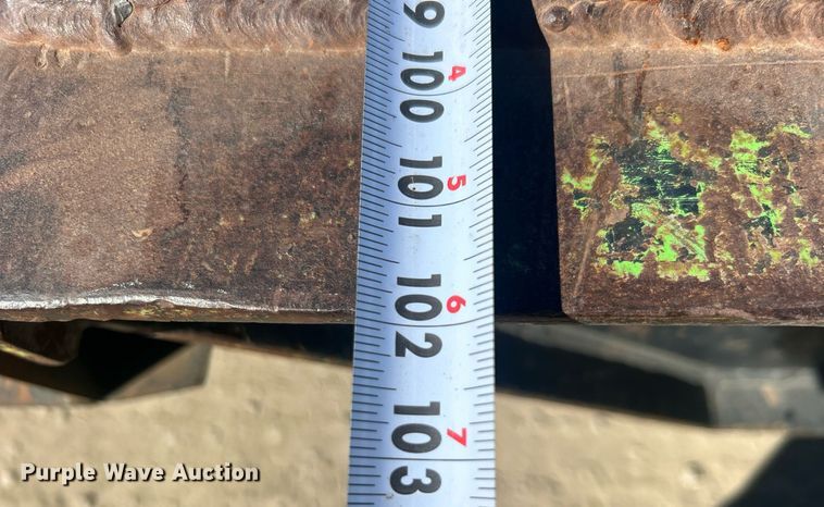 image for item DO7514 2001 Trail-Eze DHT7048 drop deck hydraulic tail equipment trailer