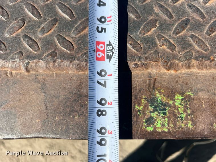 image for item DO7514 2001 Trail-Eze DHT7048 drop deck hydraulic tail equipment trailer