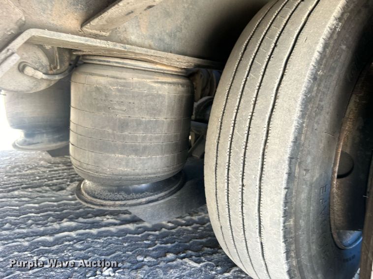 image for item DO7514 2001 Trail-Eze DHT7048 drop deck hydraulic tail equipment trailer