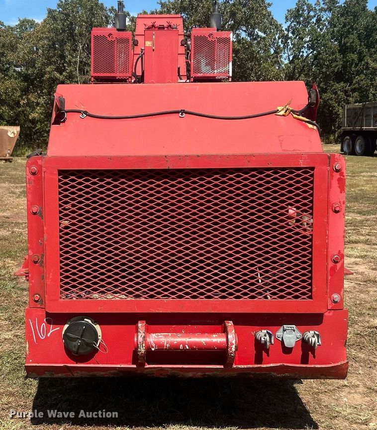 image for item DO7547 2014 Keystone Oilfield Fabrication, LLC conveyor