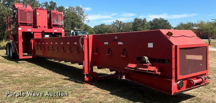 image for item DO7547 2014 Keystone Oilfield Fabrication, LLC conveyor