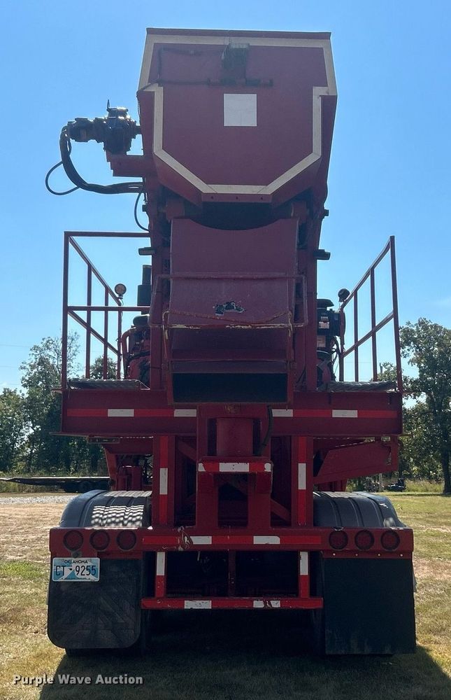 image for item DO7547 2014 Keystone Oilfield Fabrication, LLC conveyor