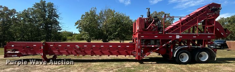 image for item DO7547 2014 Keystone Oilfield Fabrication, LLC conveyor