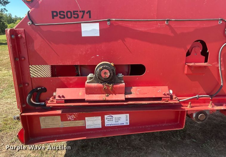 image for item DO7547 2014 Keystone Oilfield Fabrication, LLC conveyor