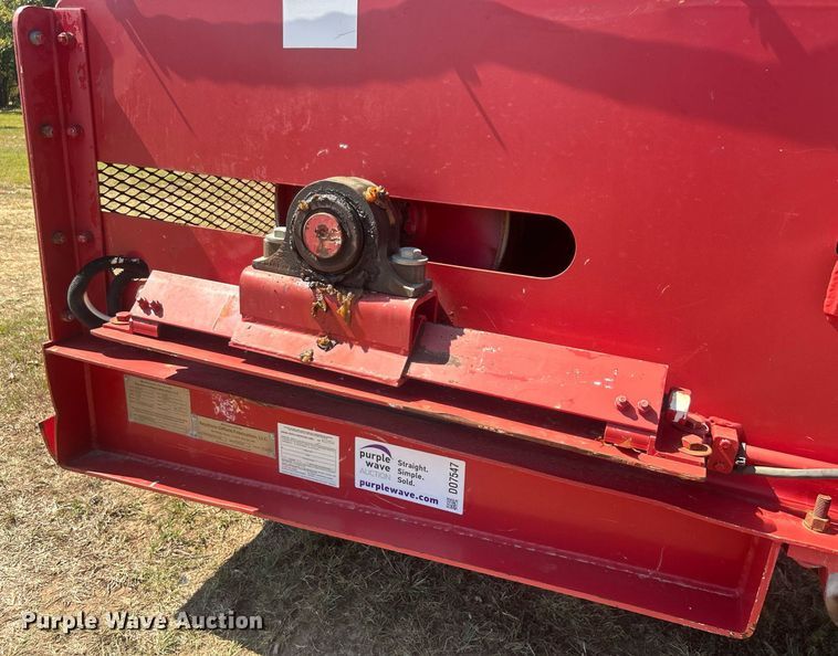 image for item DO7547 2014 Keystone Oilfield Fabrication, LLC conveyor